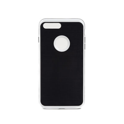 Apple iPhone 7 Plus Case Zore İnfinity Motomo Cover - 6