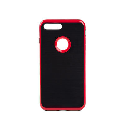 Apple iPhone 7 Plus Case Zore İnfinity Motomo Cover - 9