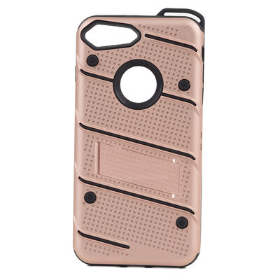 Apple iPhone 7 Plus Case Zore Iron Cover - 4