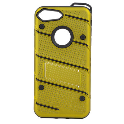 Apple iPhone 7 Plus Case Zore Iron Cover - 5