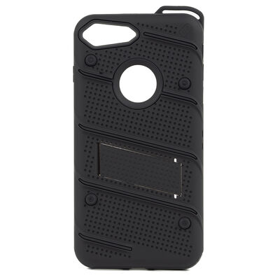 Apple iPhone 7 Plus Case Zore Iron Cover - 6