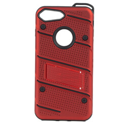 Apple iPhone 7 Plus Case Zore Iron Cover - 7