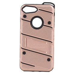 Apple iPhone 7 Plus Case Zore Iron Cover - 1