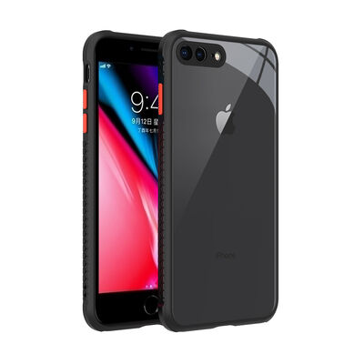 Apple iPhone 7 Plus Case ​​Zore Kaff Cover - 3
