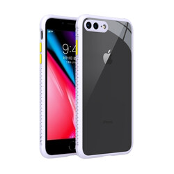 Apple iPhone 7 Plus Case ​​Zore Kaff Cover - 5