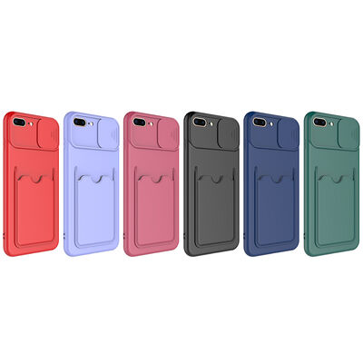 Apple iPhone 7 Plus Case ​Zore Kartix Cover - 2