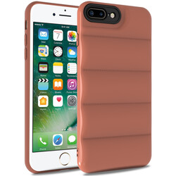 Apple iPhone 7 Plus Case Zore Kasis Cover - 7