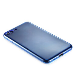 Apple iPhone 7 Plus Case Zore Mun Silicon - 7