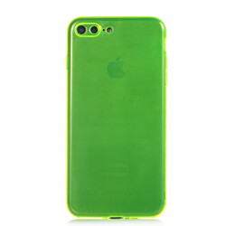 Apple iPhone 7 Plus Case Zore Mun Silicon - 12