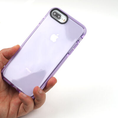 Apple iPhone 7 Plus Case Zore Punto Cover - 5
