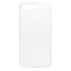 Apple iPhone 7 Plus Case Zore Süper Silikon Cover - 1