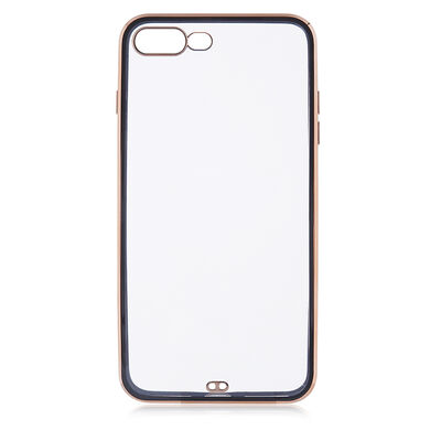 Apple iPhone 7 Plus Case Zore Voit Clear Cover - 1