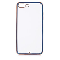 Apple iPhone 7 Plus Case Zore Voit Clear Cover - 3