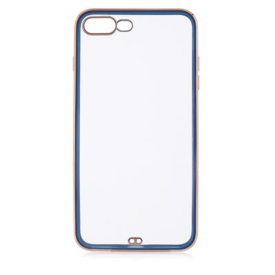 Apple iPhone 7 Plus Case Zore Voit Clear Cover - 3