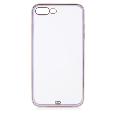 Apple iPhone 7 Plus Case Zore Voit Clear Cover - 4