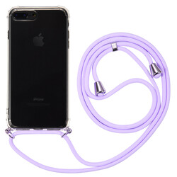 Apple iPhone 7 Plus Case Zore X-Rop Cover - 3