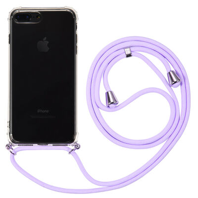 Apple iPhone 7 Plus Case Zore X-Rop Cover - 5