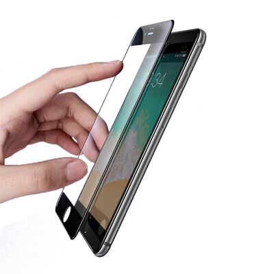 Apple iPhone 7 Plus Davin 5D Glass Screen Protector - 4