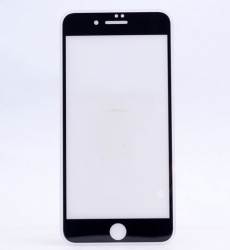 Apple iPhone 7 Plus Zore Kenarları Kırılmaya Dayanıklı Cam Ekran Koruyucu - 3