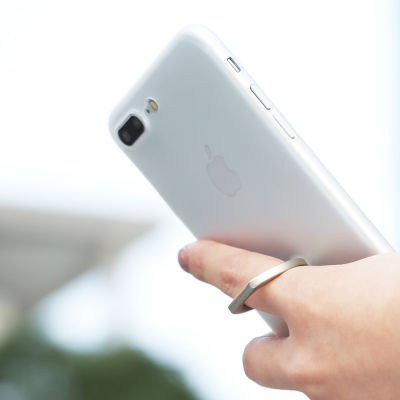Apple iPhone 7 Plus Kılıf Benks Lollipop With Ring Kapak - 10