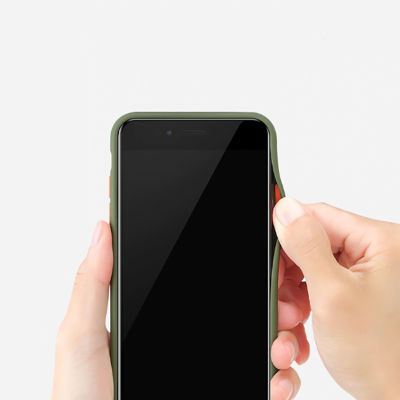 Apple iPhone 7 Plus Kılıf Benks Magic Smooth Drop Resistance Kapak - 3