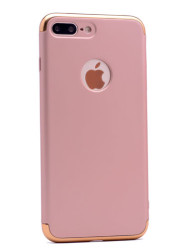 Apple iPhone 7 Plus Kılıf Zore 3 Parçalı Rubber Kapak - 6