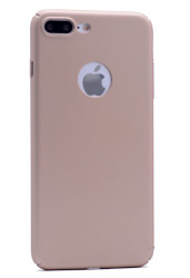 Apple iPhone 7 Plus Kılıf Zore 3A Rubber Kapak - 3