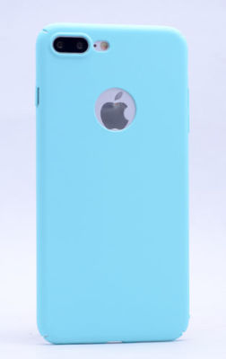 Apple iPhone 7 Plus Kılıf Zore 3A Rubber Kapak - 5
