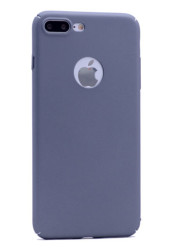 Apple iPhone 7 Plus Kılıf Zore 3A Rubber Kapak - 8