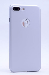 Apple iPhone 7 Plus Kılıf Zore 3A Rubber Kapak - 10