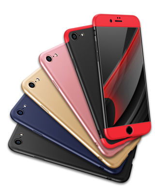 Apple iPhone 7 Plus Kılıf Zore Ays Kapak - 10