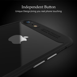 Apple iPhone 7 Plus Kılıf Zore Buttom Kapak - 3