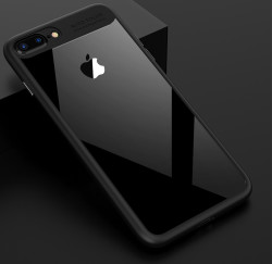Apple iPhone 7 Plus Kılıf Zore Buttom Kapak - 8