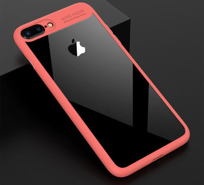 Apple iPhone 7 Plus Kılıf Zore Buttom Kapak - 9