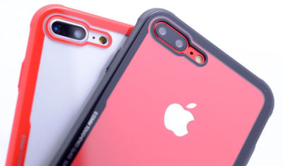 Apple iPhone 7 Plus Kılıf Zore Craft Arka Kapak - 3