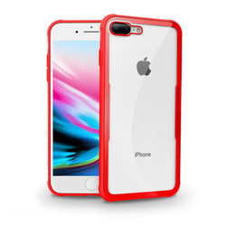Apple iPhone 7 Plus Kılıf Zore Craft Arka Kapak - 1