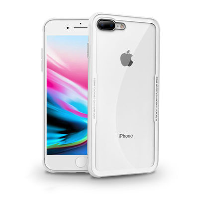 Apple iPhone 7 Plus Kılıf Zore Craft Arka Kapak - 13