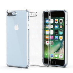 Apple iPhone 7 Plus Kılıf Zore Fizy Kapak - 7