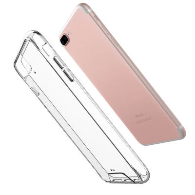 Apple iPhone 7 Plus Kılıf Zore Gard Silikon - 8