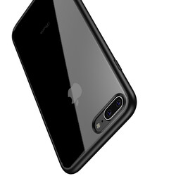 Apple iPhone 7 Plus Kılıf Zore Hom Silikon - 2