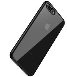 Apple iPhone 7 Plus Kılıf Zore Hom Silikon - 3