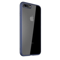 Apple iPhone 7 Plus Kılıf Zore Hom Silikon - 9