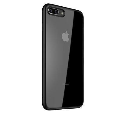 Apple iPhone 7 Plus Kılıf Zore Hom Silikon - 10