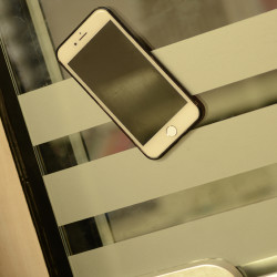 Apple iPhone 7 Plus Kılıf Zore Kaymaz Kapak - 3