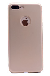 Apple iPhone 7 Plus Kılıf Zore Premier Silikon Kapak - 3