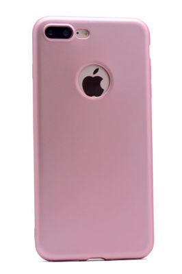 Apple iPhone 7 Plus Kılıf Zore Premier Silikon Kapak - 10