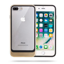Apple iPhone 7 Plus Kılıf Roar Ace Hybrid Ultra Thin Kapak - 7