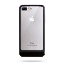 Apple iPhone 7 Plus Kılıf Roar Ace Hybrid Ultra Thin Kapak - 3