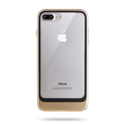 Apple iPhone 7 Plus Kılıf Roar Ace Hybrid Ultra Thin Kapak - 4