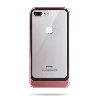 Apple iPhone 7 Plus Kılıf Roar Ace Hybrid Ultra Thin Kapak - 5